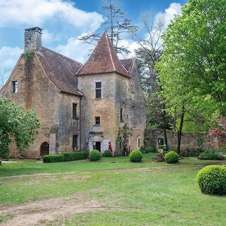 Gite De La Croix Сен-Леон-сюр-Везер Экстерьер фото